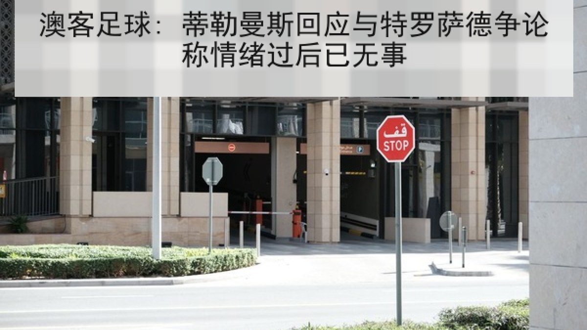 澳客足球: 蒂勒曼斯回应与特罗萨德争论称情绪过后已无事