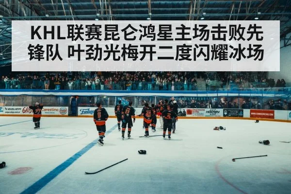 ice hockey arena crowd